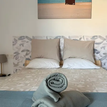 Vendégház Mivida San Bartolomé